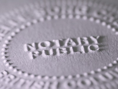 notary service